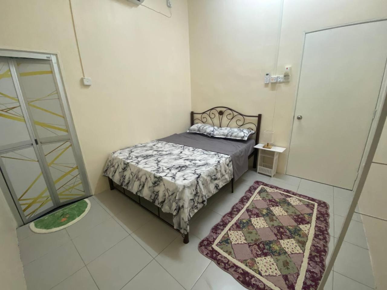 Homestay Rumoh Mok Jitra Buitenkant foto